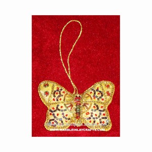 Adornos Navideños Bordados a Mano - Product Image 1