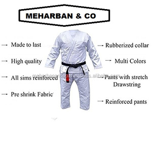 Super calidad OEM Jiu Jitsu Gi Jiu Jitsu kimono BJJ Gi 2023 - Product Image 4