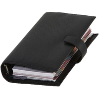 Agenda Personalizable con Cubierta de Imitación de Cuero, 120 Páginas, Impresión Nueva, para Promociones de Oficina Ks