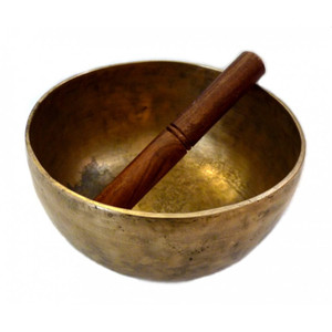 Bol de chant tibétain en métal, vente en gros au népal, pour la méditation, - Product Image 6