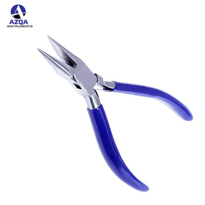 New Stainless Steel Wholesale Pliers Jewelers Pliers Set for Jewelry Making, <b>Beading</b>, and Wire Wrapping Tools - Product Image 2