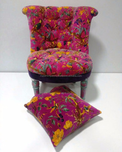 Asiento tapizado para decoración de habitación de niños, silla - Product Image 2