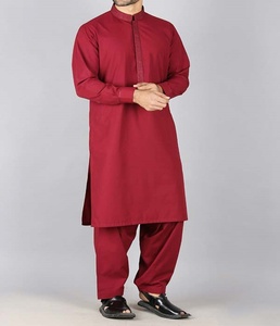 Hommes robe pakistanaise salwar kameez - Product Image 1