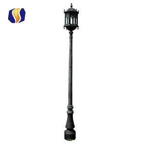 Bán Hot Villa Đèn Cực/Ánh Sáng Đường Phố, Đèn Cực Molde Farol Villa 1 Farol - Product Image 4