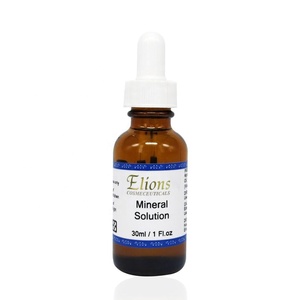 Suero Facial Médico con Vitamina E de Grado Prémium y Solución Mineral Oxigenante - Product Image 1