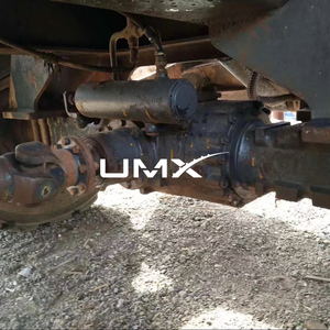 Used Doosan DX60 <b>Wheel</b> Excavator for Sale Daewoo - Product Image 4