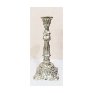 Portavelas de METAL para decoración del hogar, soporte de vela moderno, gran oferta, candelabro de boda - Product Image 2