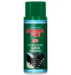 SOMAFIX 400ML Silikon Schmiermittel