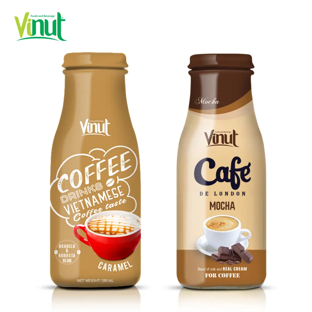 VINUT Beverage - Vietnam Produkt 280ml Kaffee getränk zum besten Preis