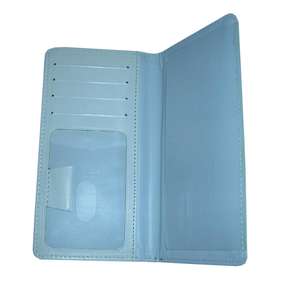 PU en cuir pour hommes, porte-livre à carreaux, style professionnel - Product Image 5