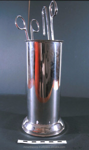 Instruments de forceps dentaires et chirurgicaux Bocaux en acier inoxydable - Product Image 3