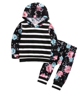 Survêtement de haute qualité à sublimation pour enfants de couleur noire en vente en gros survêtement de haute qualité en vente - Product Image 3
