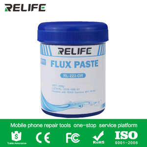Relife RL-223-OR flusso di pasta saldante pasta di buona qualità - Product Image 2