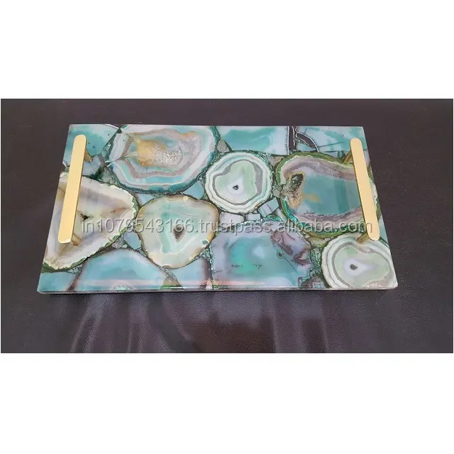 High Quality Marble Tray useful for serving coffee