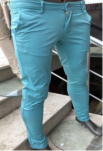 2025 Offre Spéciale Chino pantalon pour hommes Slimfit dinde pantalon pantalon maigre en gros personnalisé de haute qualité hommes pantalons décontractés homme t - Product Image 3