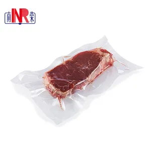 South Africa 로스트 닭 꼬치 육포의 포장, Custom 플라스틱 포장 언 닭 육포의 쇠고기 육포 미트볼 고기 Bag