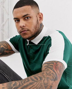 Etiqueta personalizada OEM, venta al por mayor, ropa, uniforme de diseño personalizado, Polo de Golf para hombre, Lisa a granel - Product Image 3