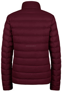 Chaqueta de plumas cortas para mujer, chaqueta acolchada ligera personalizada - Product Image 2