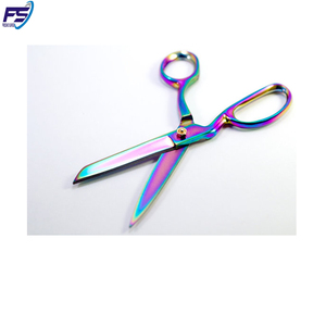 กรรไกรตัดเย็บผ้าสแตนเลส,กรรไกรตัดเย็บแบบมืออาชีพ - Product Image 5