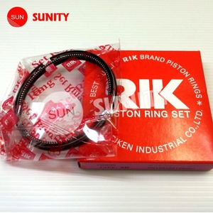 แหวนลูกสูบเหล็กขนาดใหญ่ชิ้นส่วนดีเซลสำหรับรถแทรกเตอร์ - Product Image 1