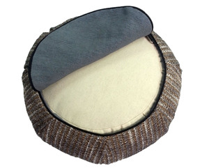Best 100% Cotton Zafu <b>Meditation</b> <b>Cushion</b> Wholesale Price Direct From Indian Supplier Sports & Entertainment Product - Product Image 2
