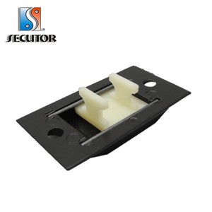 ตัวบ่งชี้ประตูทางออกสีดำเงินโลหะผสมสังกะสีอาคารพาณิชย์ - Product Image 6