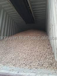 Palitos de pellets de madera de combustible viable de 6mm de diámetro y palillos de pellets de cáscara de arroz - Product Image 4