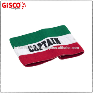 Brazalete estampado con bandera internacional de países, personalizado, para capitán - Product Image 2