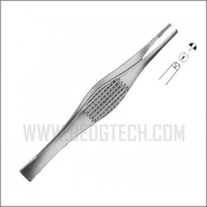 Mejores Pinzas Quirúrgicas de Punta Estrecha para Dissección, con Dientes Serrados/1:2, Instrumentos de Cuidado Quirúrgico, Pinzas de Disección Ramsey - Product Image 2