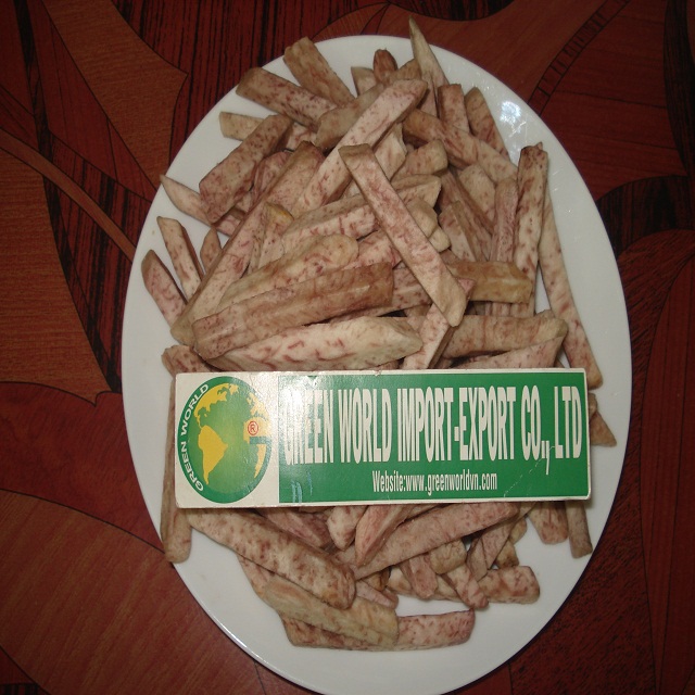 Самая низкая цена на свежий Таро из Вьетнама