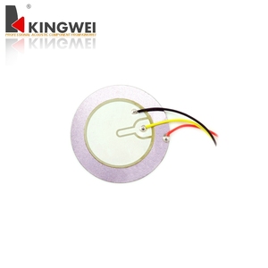 ขายส่ง Kingwei องค์ประกอบเพียโซแบบขับเคลื่อนด้วยตัวเอง ขนาด 35 มม. ทำจากเซรามิกและสแตนเลส ความถี่ 3.0 กิโลเฮิรตซ์ สำหรับสัญญาณเตือนภัย ไซเรน และอุปกรณ์เตือน - Product Image 3