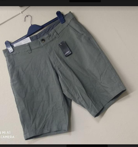 Di alta Qualità Di Marca Etichette <span class=keywords><strong>Chino</strong></span> Con Il Ciclo Della Cinghia degli uomini di Stirata Regular Fit Casual Work Shorts Bermuda Bangladeshi Lotto Stock - Product Image 3