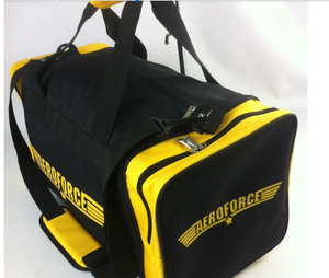 กระเป๋าเสื้อผ้าใส่ออกกำลังกายในยิมกระเป๋าแบบเปียกกระเป๋าเดินทางเล่นกีฬากลางแจ้งแฟชั่นออกแบบโลโก้ได้ตามต้องการ - Product Image 4