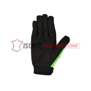ถุงมือช่างหนัง ป้องกันความร้อนและป้องกันการบาด ทนทาน ปรับแต่งได้ - Product Image 3