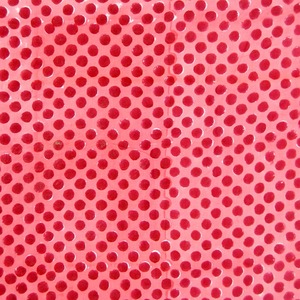 Hermoso indio hecho a mano Rosa lunares bloque impreso tela de algodón textil correr tela confección rollo de tela al por mayor - Product Image 3