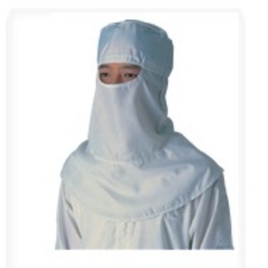 เสื้อผ้าสำหรับห้องสะอาดกันไฟฟ้าสถิตมีฮู้ดไฟฟ้าสถิต - Product Image 1