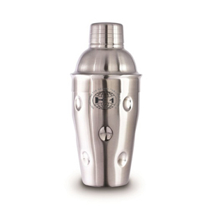 Stainless Steel Protein Shaker with PP Lid - Product Image 1