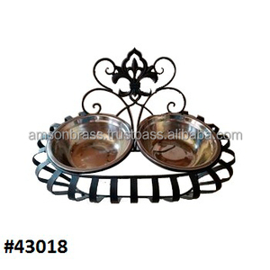 Moderno mejor calidad negro perro Pet y alimentadores - Product Image 4