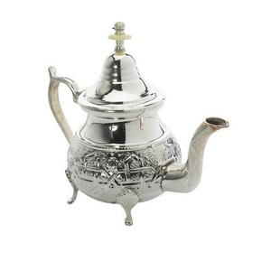 Silver Plated <b>Small</b> <b>Tea</b> <b>Pot</b> - Product Image 1