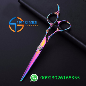 Tijeras profesionales para cortar el pelo - Product Image 5
