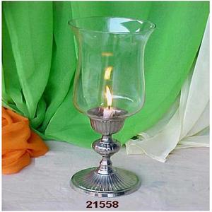 Lampes décoratives en gros d'usine directe pour le dîner de lumière de bougie - Product Image 1