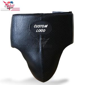 Groin Guard อุปกรณ์ป้องกันและฝึกอบรม,อุปกรณ์ป้องกันสำหรับการชกมวยขาหนีบปรับแต่งโลโก้/ฉลากได้ตามต้องการ - Product Image 5
