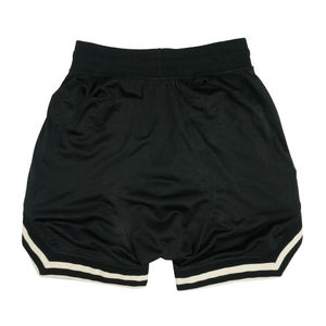 Pantalones cortos de malla de poliéster para hombre, ropa para trotar con logotipo personalizado, diseño de tu propio logotipo, de la mejor calidad - Product Image 5