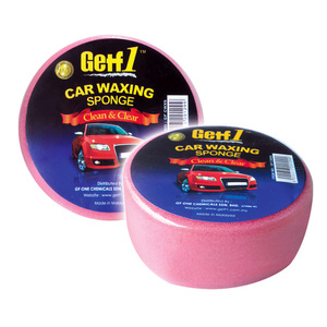 ฟองน้ำแว็กซ์รถยนต์,ผู้ผลิตดูแลรถยนต์มาเลเซีย - Product Image 1