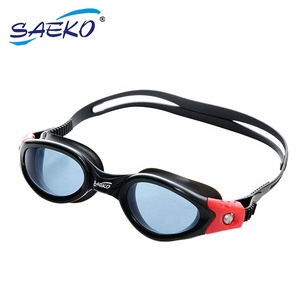 Lunettes de sécurité SAEKO Anti-buée Lunettes de natation d'entraînement - Product Image 4