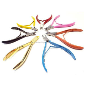 Cortauñas Profesional de Acero Inoxidable, Resistente al Óxido, para Eliminar Callosidades y Cuidado de Cutículas, Ecológico, Superventas - Product Image 4