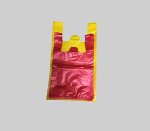 t-shirt poly <b>bags</b> made in Vietnam - Product Image 1