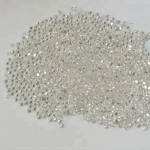 Super calidad 1.00CT sintético HPHT CVD Lab Grown Loose Pulido Diamante G-H VS2 Claridad Excelente corte Versátil SI - Product Image 2