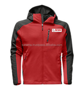 Nueva chaqueta de caparazón suave para damas/hombres al por mayor con buena calidad cómoda - Product Image 2