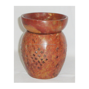 Quemadores de Aceite Aromático de Piedra de Savia Nuevos - Product Image 1
